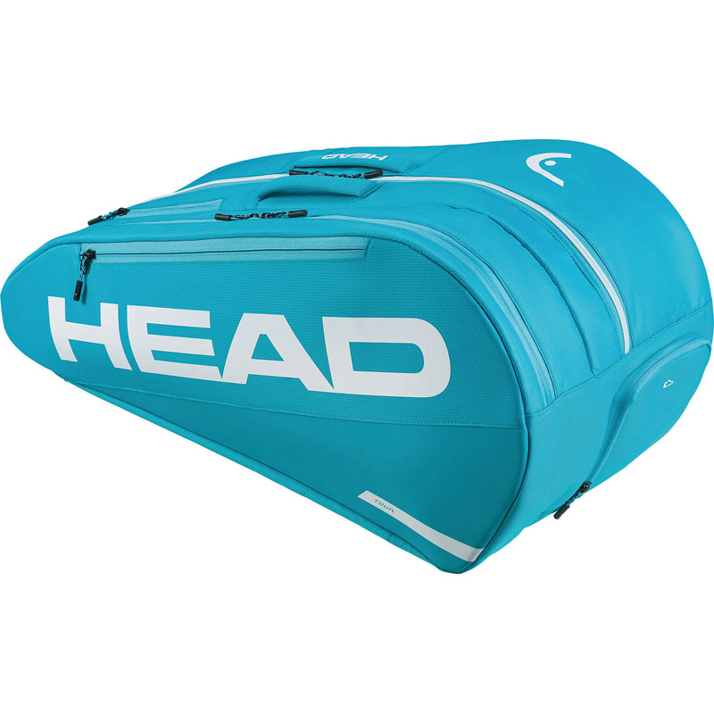 HEAD(ヘッド) Tour Racquet Bag L BL 硬式テニス バッグ・ケース ボストンバッグ・ダッフルバッグ 260616