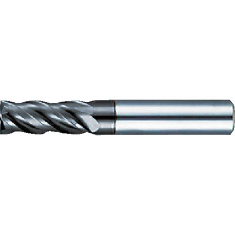 グーリングジャパン　マルチリードRF100U 汎用4枚刃レギュラー刃径10mm　3736010