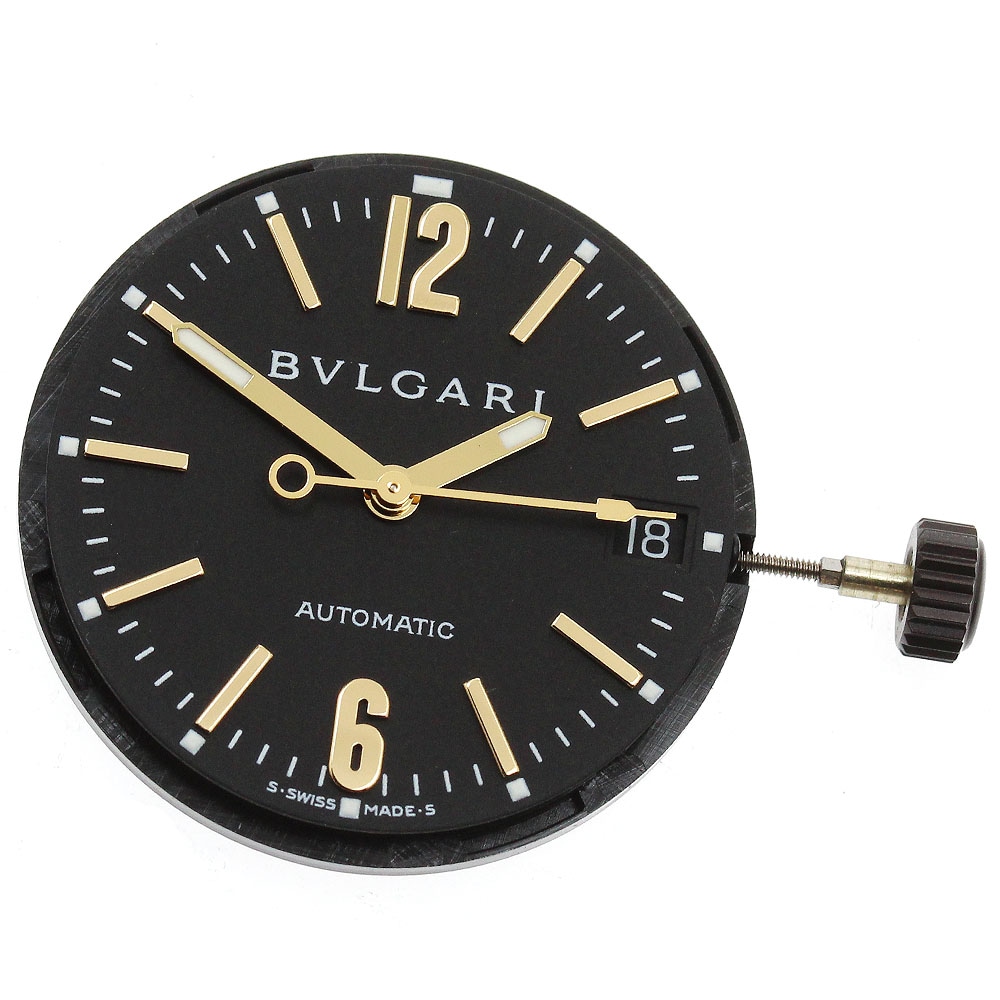 ブルガリ BVLGARI cal.220-TEEG デイト ムーブメント 自動巻き メンズ 良品 _I-160【中古】