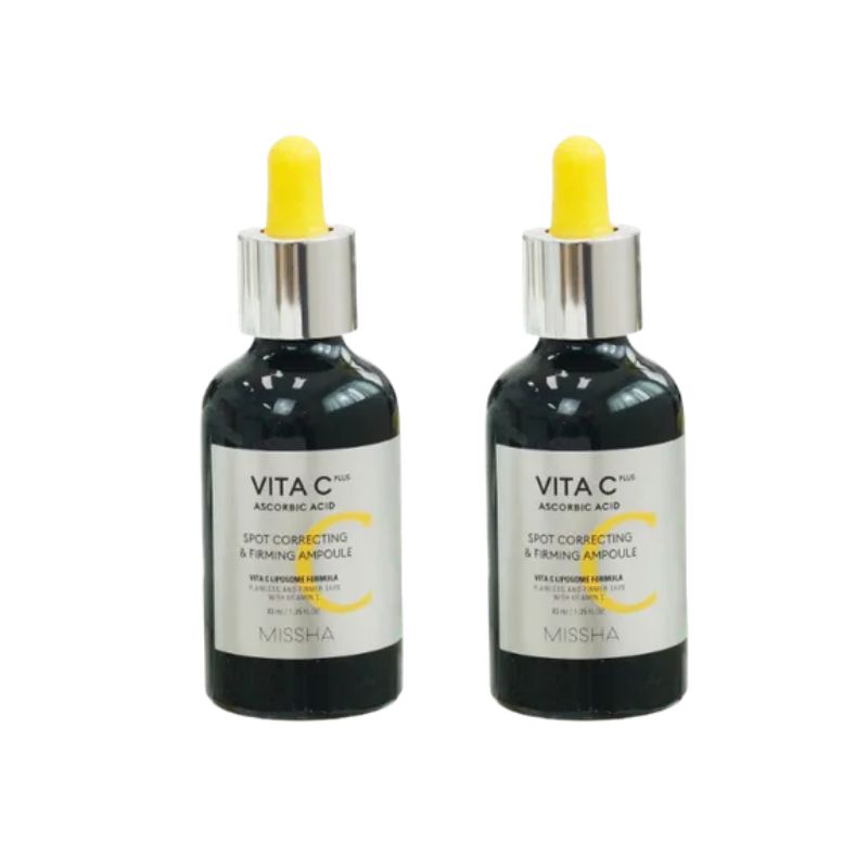 ビタCプラス シミケア ハリアンプル 2本セット