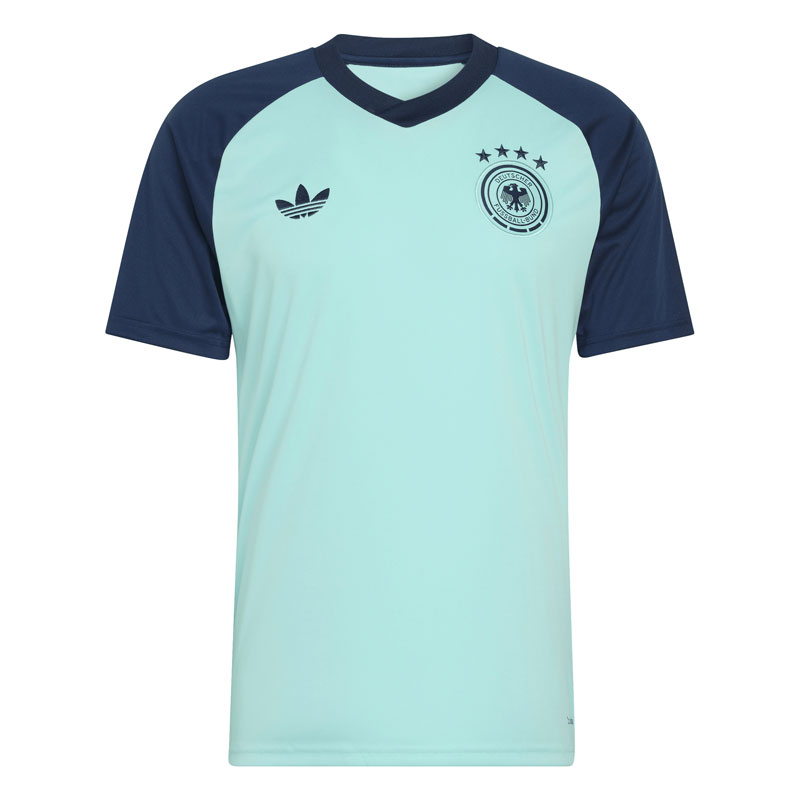 ドイツ代表 2026 アウェイ プレマッチ ジャージー サッカー レプリカ ウェア GERMANY 26SS(RW223-JZ4578)