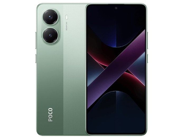 POCO X7 Pro 512GB SIMフリー [グリーン]