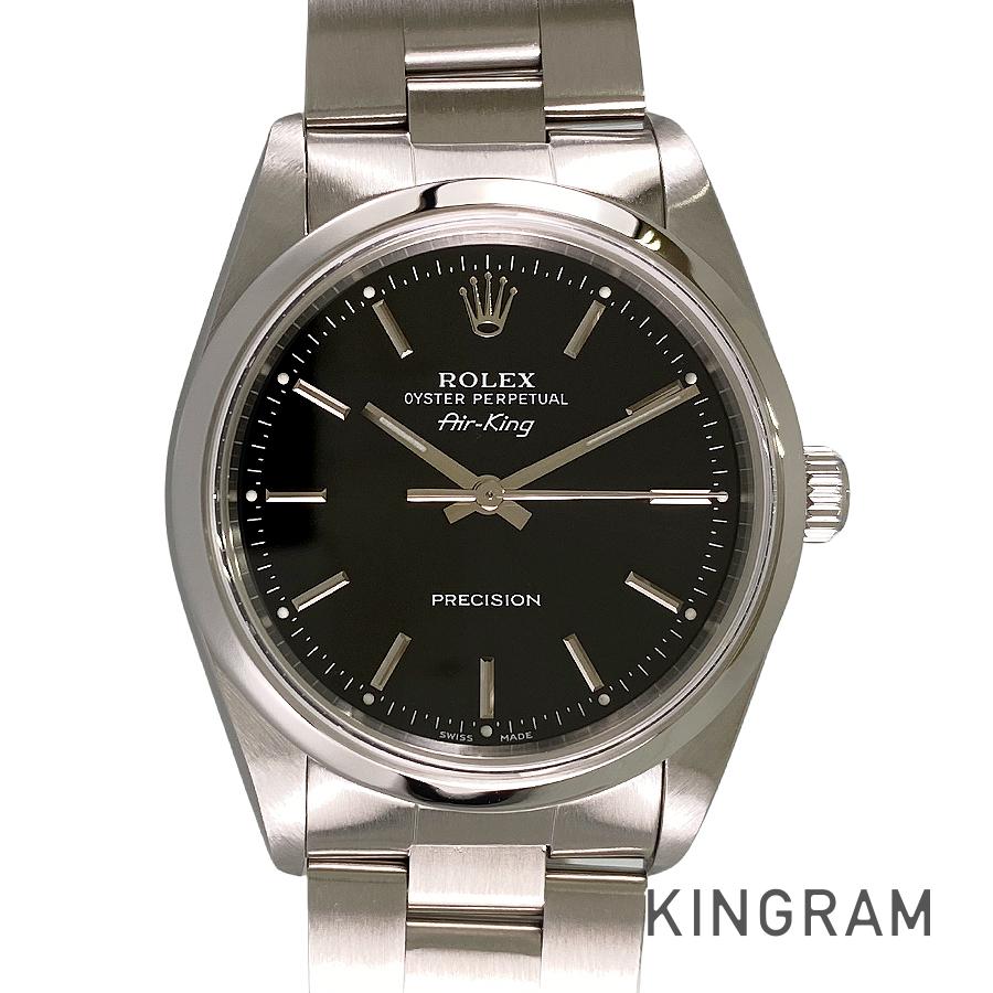 エアキング 14000 メンズ 腕時計 ss【中古】