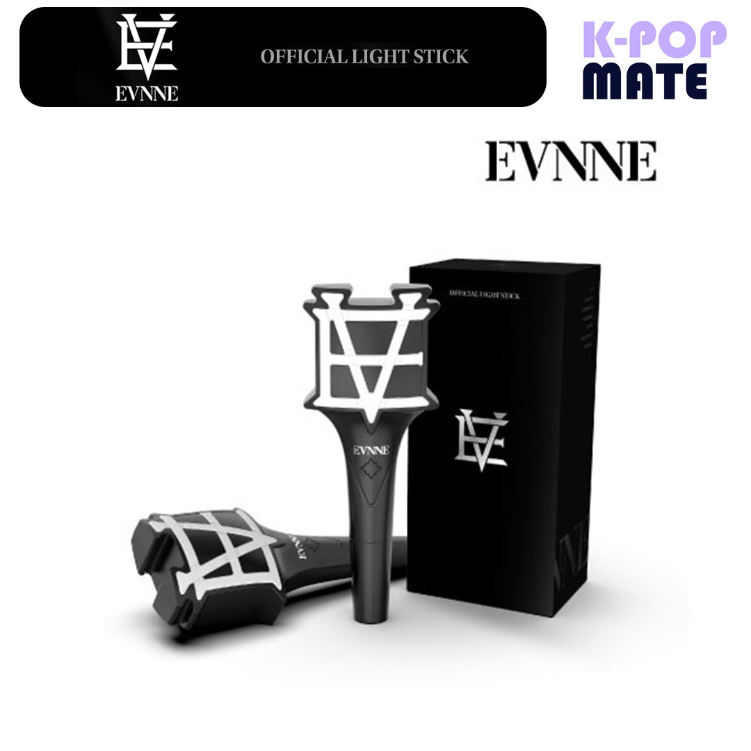 EVNNE　ケイタ　ファンミ　グッズ　セット 公式】EVNNE OFFICIAL LIGHT STICK ペンライト KPOP グッズ