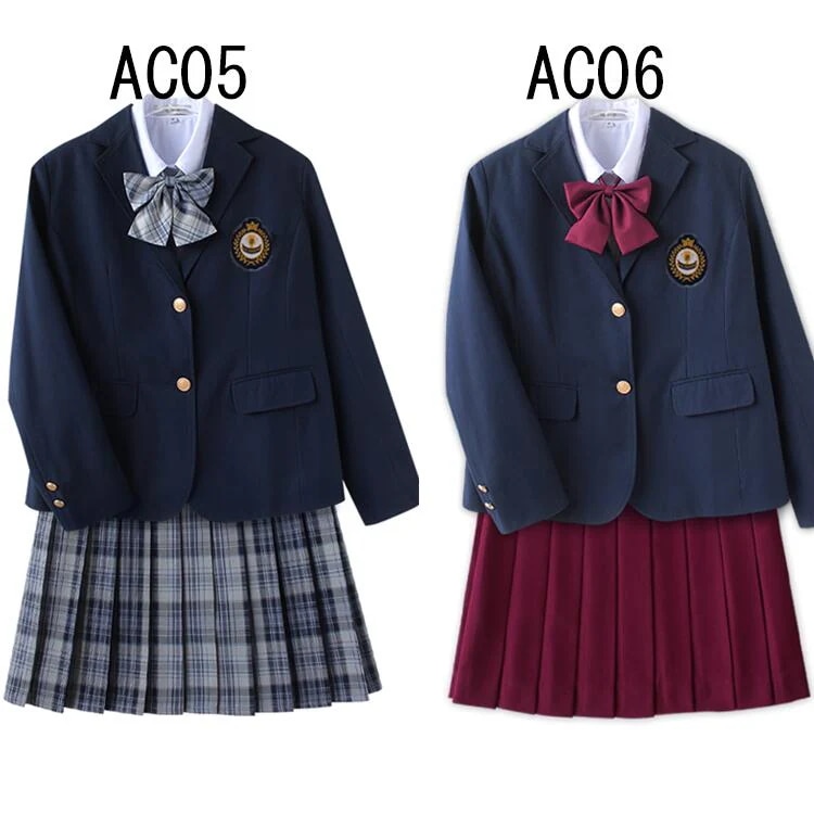 可能【5点セット】卒業式 スーツ 入学式 スーツ 小学生 中学生 5点セット 子供スーツ フォーマルスーツ スクール ブレザー 学生制服 高校生 学生 中学ブレザー 女子高生 チェック柄スクール