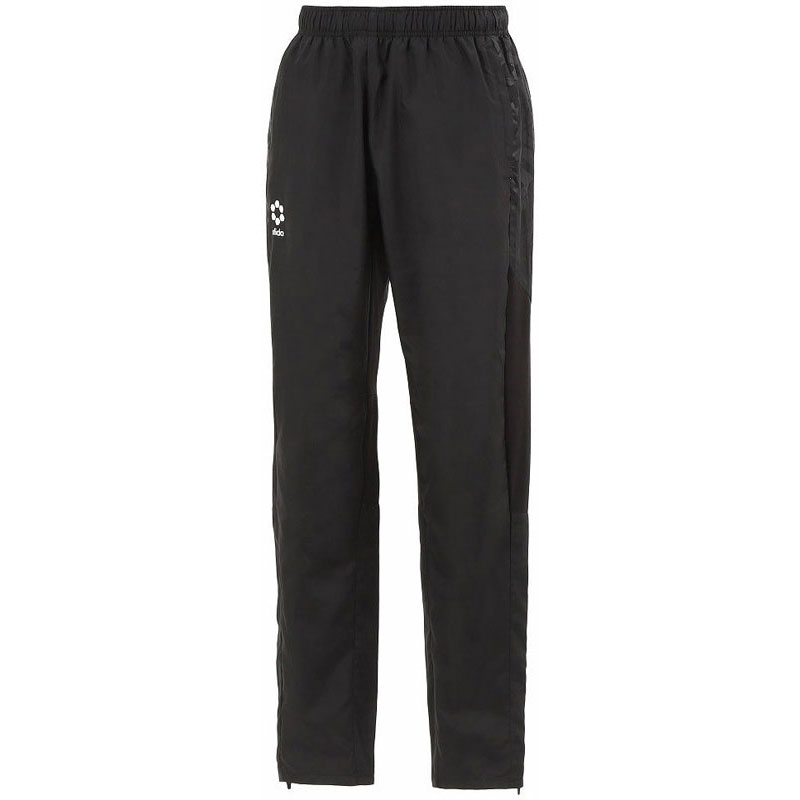 TEAMPRES ピステパンツ JR フットサル ピステシャツ (sa23803jr-black)