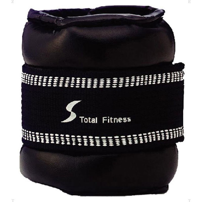 【ロット販売：入り数6】 SINTEX(シンテックス) ソフトアンクルリストウェイト3.0KG*1 * ボディーケア グッズ その他 (stw083)