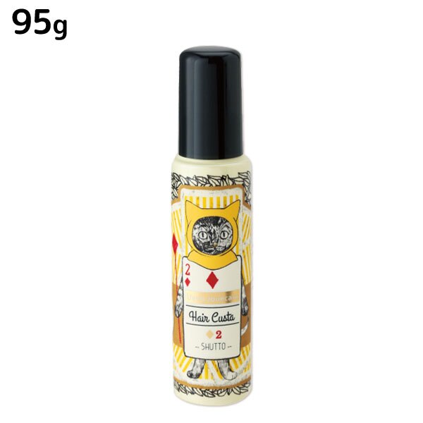 ウェーボ ジュカーラ ヘアカスタ2 95g