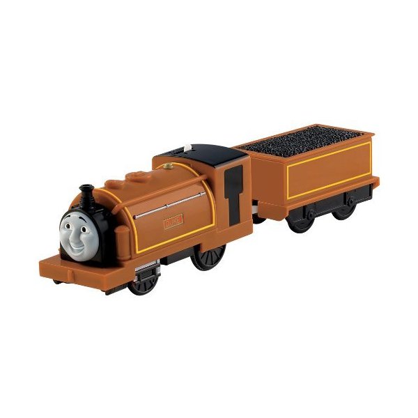 Fisher-Price Thomas the Train: TrackMaster Duke with Car 並行輸入品