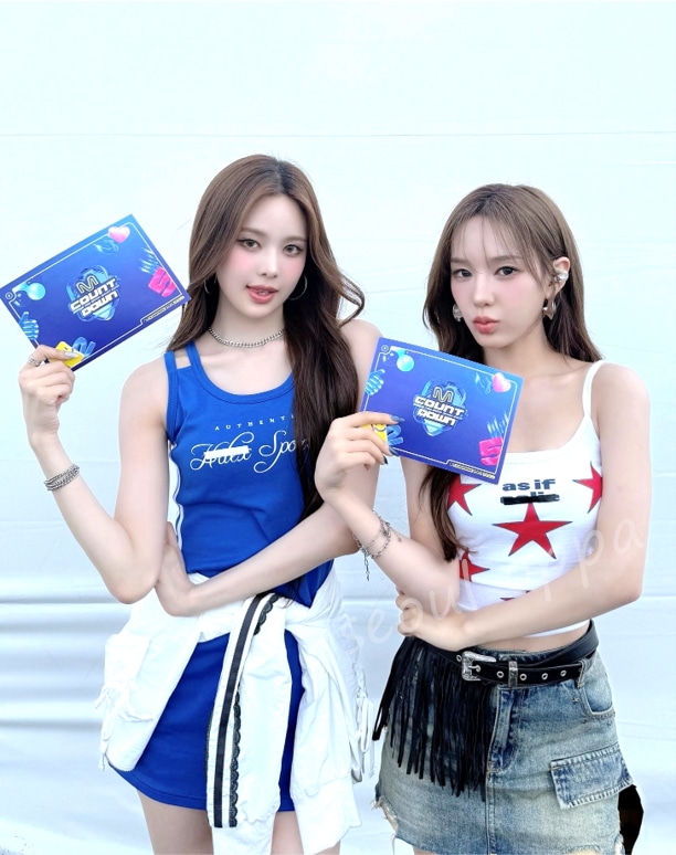 KOREA [ HDEX ] WOMENS SPORTY LINE DRESS