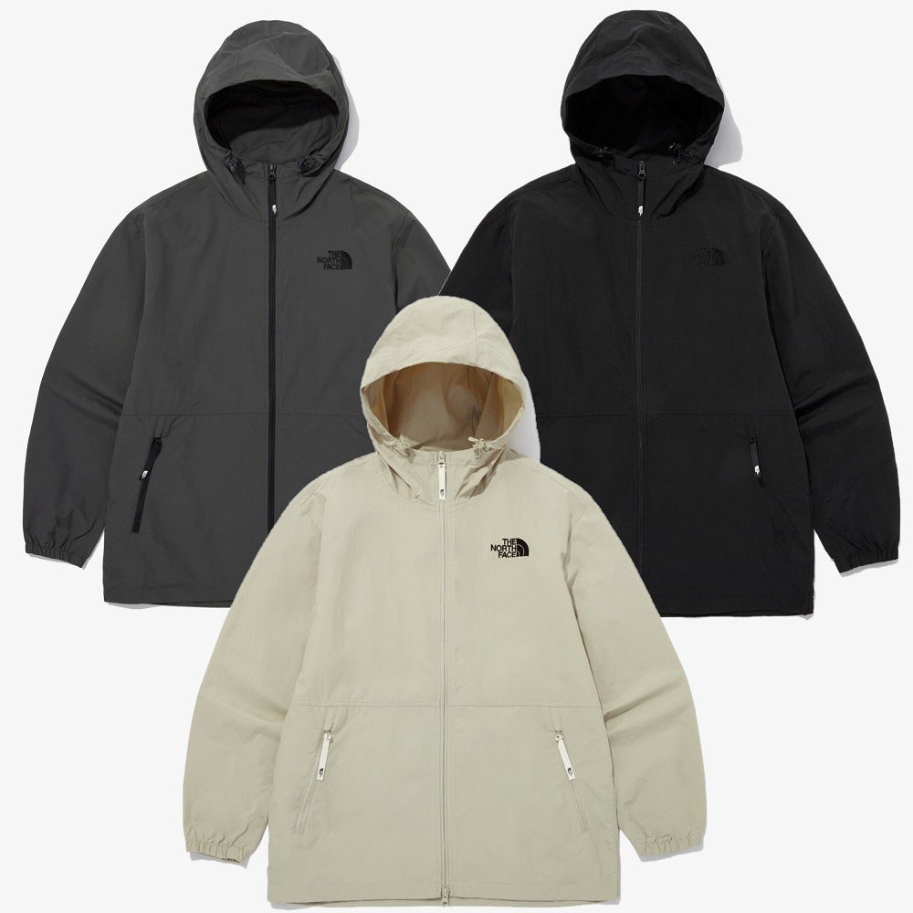 [冬/春人気2024F/W] OLEMA HOOD JACKET [3色]