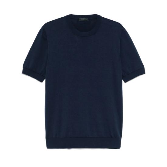 PRADA Men Tops UMB902 S OOO 154B F0AA7 BLUE