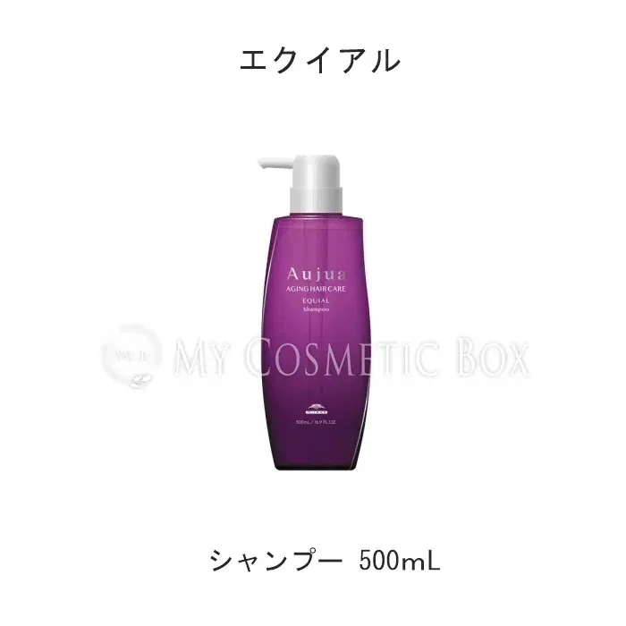 Aujua 500ml シャンプー　新品未使用 Qoo10] オージュア シャンプー 500ml & トリートメン : ヘア