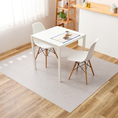 【メーカー直送品】萩原 クッションフロア2 約182×300cm サンドストーン