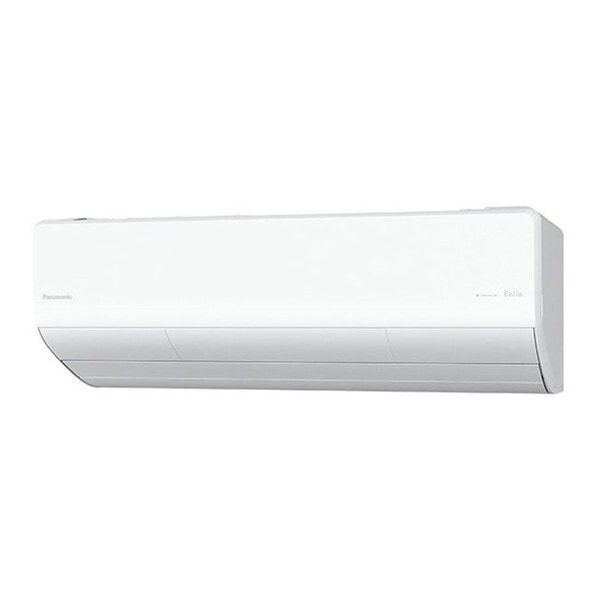 エアコン 10畳 CS-284DHX-W クリスタルホワイト Eolia(エオリア) HXシリーズ