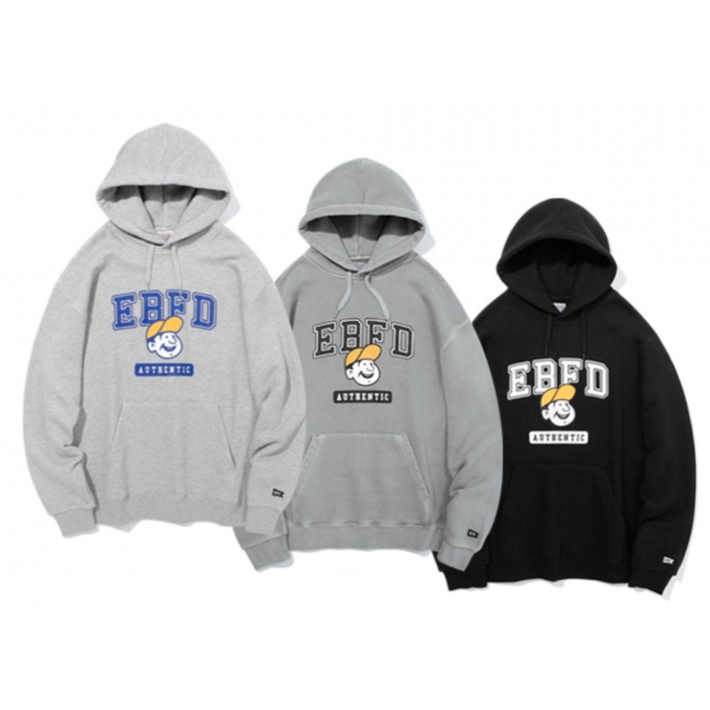 EBBETSFIELD / EFF Betts Hood パーカー スウェット トレーナー