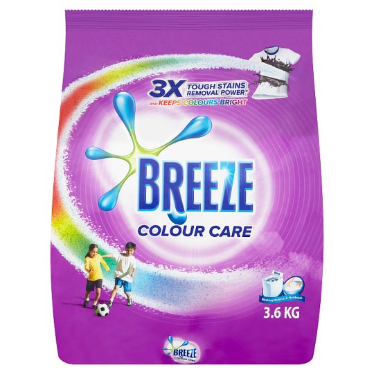 住居用洗剤 Breeze Colour Care Powder Detergent 3.6kg