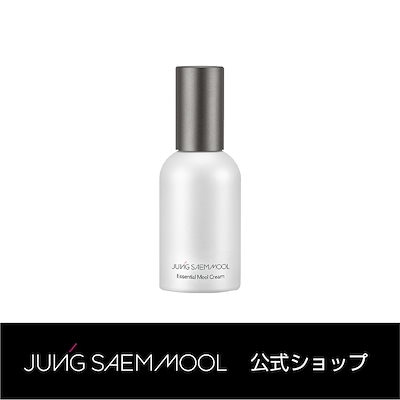 Qoo10] ジョンセンムル 【公式】エッセンシャル ムル クリーム