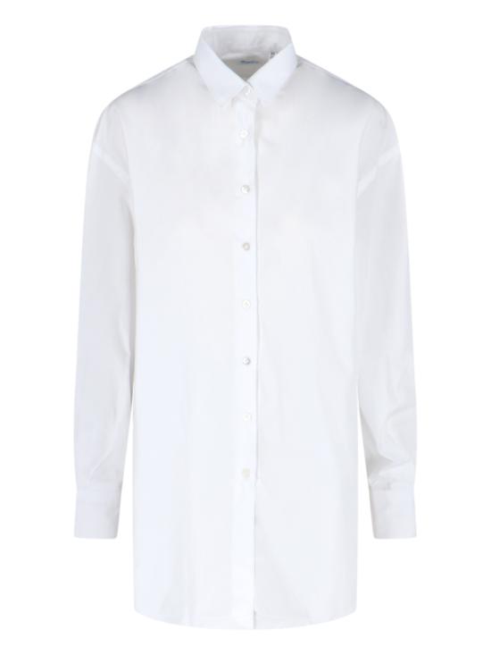 FINAMORE Women Shirts C0147 LIV LIV White