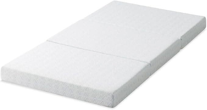 三つ折りマットレス シングル 低反発 厚さ 8cm 抗菌防臭 3 層構造 体圧分散 ジェルメモリーフォーム 圧縮梱包
