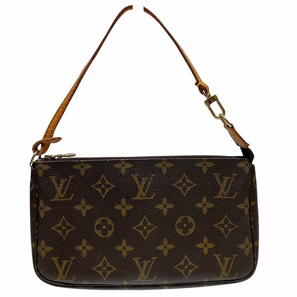 ルイヴィトン ポシェットアクセソワール M51980 バッグ クラッチバッグ レディース【中古】 38,870円