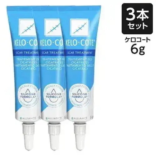 [国内正規流通品] 液状包帯 6g 3個セット ニキビ跡 傷跡に 皮膚保護ジェル 傷跡専用 シリコンジェル