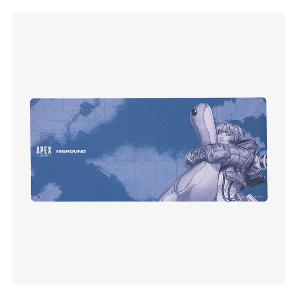 Apex Legends Mousepad Wattson/Gray HG-APEX-MP-WATTSON
