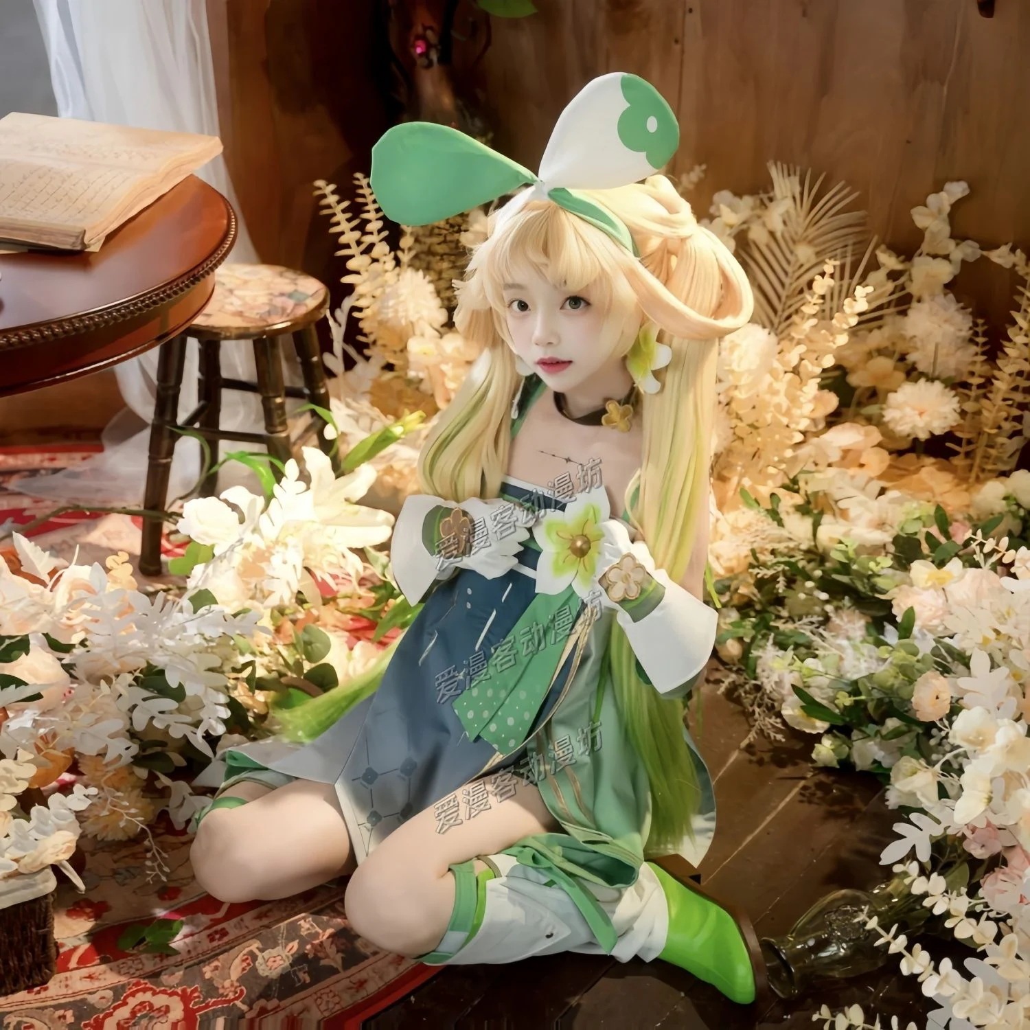 鳴潮cos服維里奈セットコスプレ女装二次元アニメゲーム服フルセットロリc服