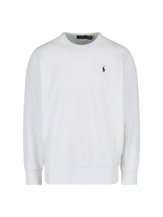 POLO RALPH LAUREN Men Sweatshirts 710 766772009 White