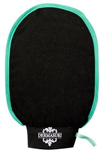 Dermasuri Deep Exfoliating Mitt Body Scrub