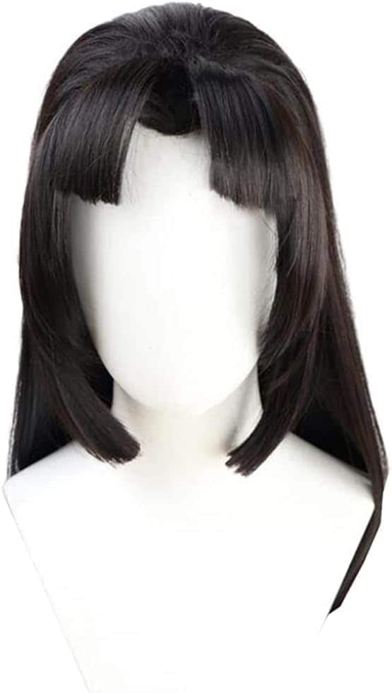 コスプレウィッグ芸羅生門カツラネット付き長髪耐熱文化祭小物変身仮ステージ服30%までに制限