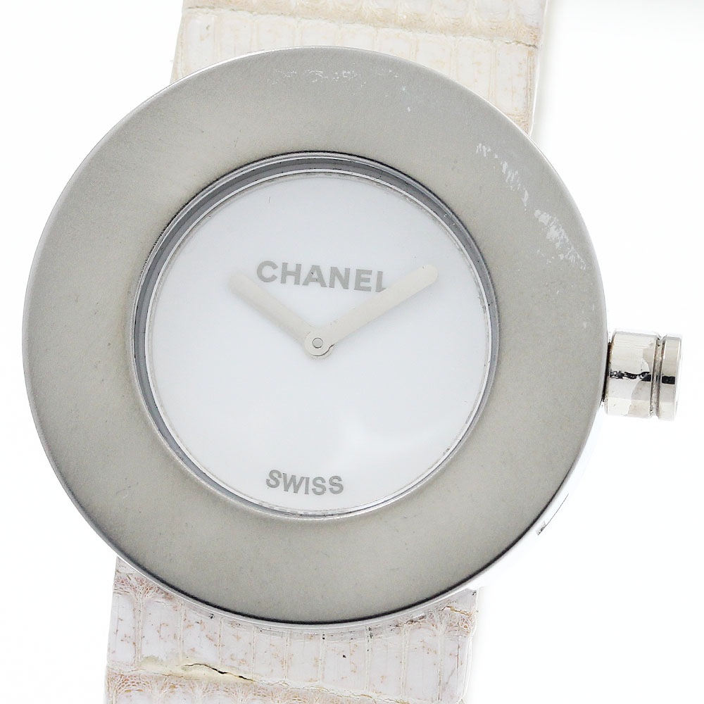 シャネル CHANEL H0580 ラ・ロンド クォーツ レディース _957204【中古】