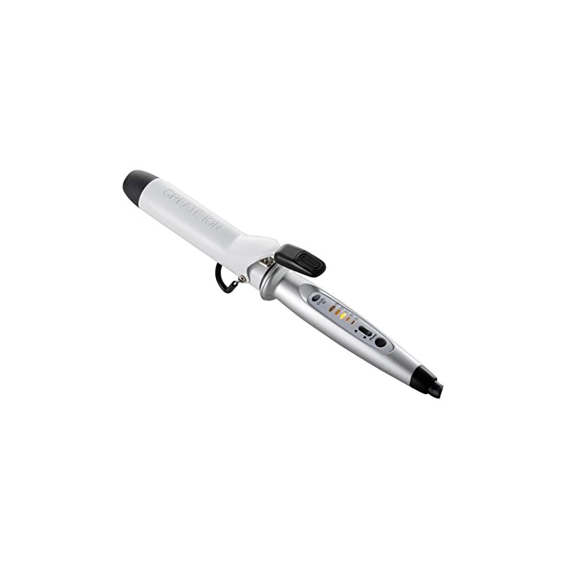 クレイツ ヘアアイロン イオンカールアイロン 32mm J72010