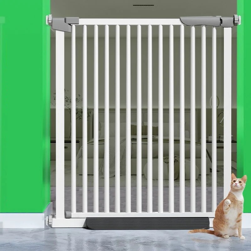 家具収納用品ハウスゲート高さ78cm 柵 セーフティゲート フェンス 伸縮 侵入防止 脱走防止 おしゃれ 玄関 子供 脱走対策 間隔3.5cm ペットゲート ゲート キッチン