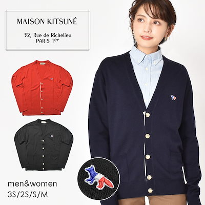 Qoo10] メゾン キツネ MAISON KITSUNE メゾンキツ