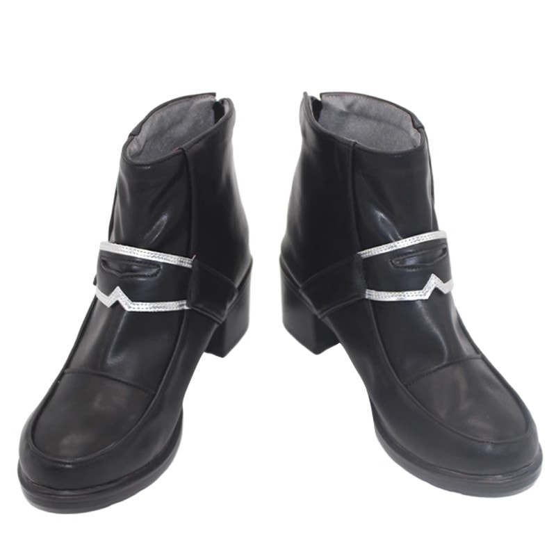 コスプレ靴 Ver Vermillion ヴェール ヴァーミリオン YouTuber 下駄 シューズ 長靴 コスプレ クリスマス ハロウィン