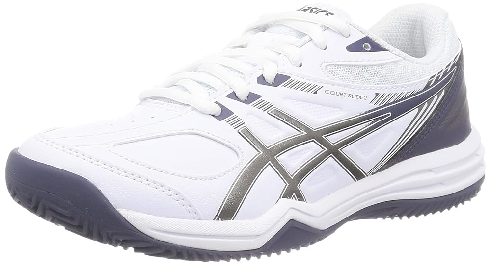 [アシックス] テニスシューズ COURT SLIDE 2CLAY/OC メンズ