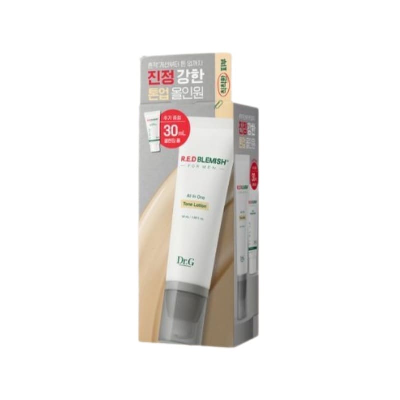 レッド ブレミッシュ フォー メン オールインワン トーン ローション 50ml 企画(+ジェントルフォーム 30ml)