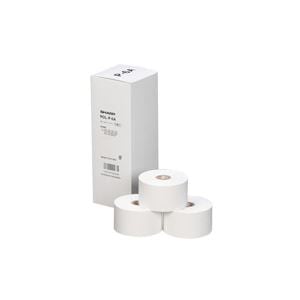 （まとめ）シャープ SHARP レジ用ロール 普通紙 ROL-P-6A 5巻 (×7セット)