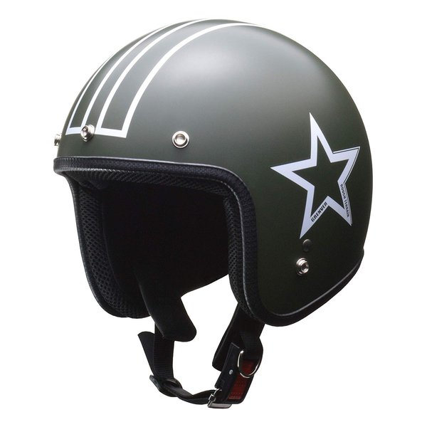 リード GRENVER スモールジェット マットグリーン フリー57-60サイズ GRENVERスモールジェットMATGRフリー