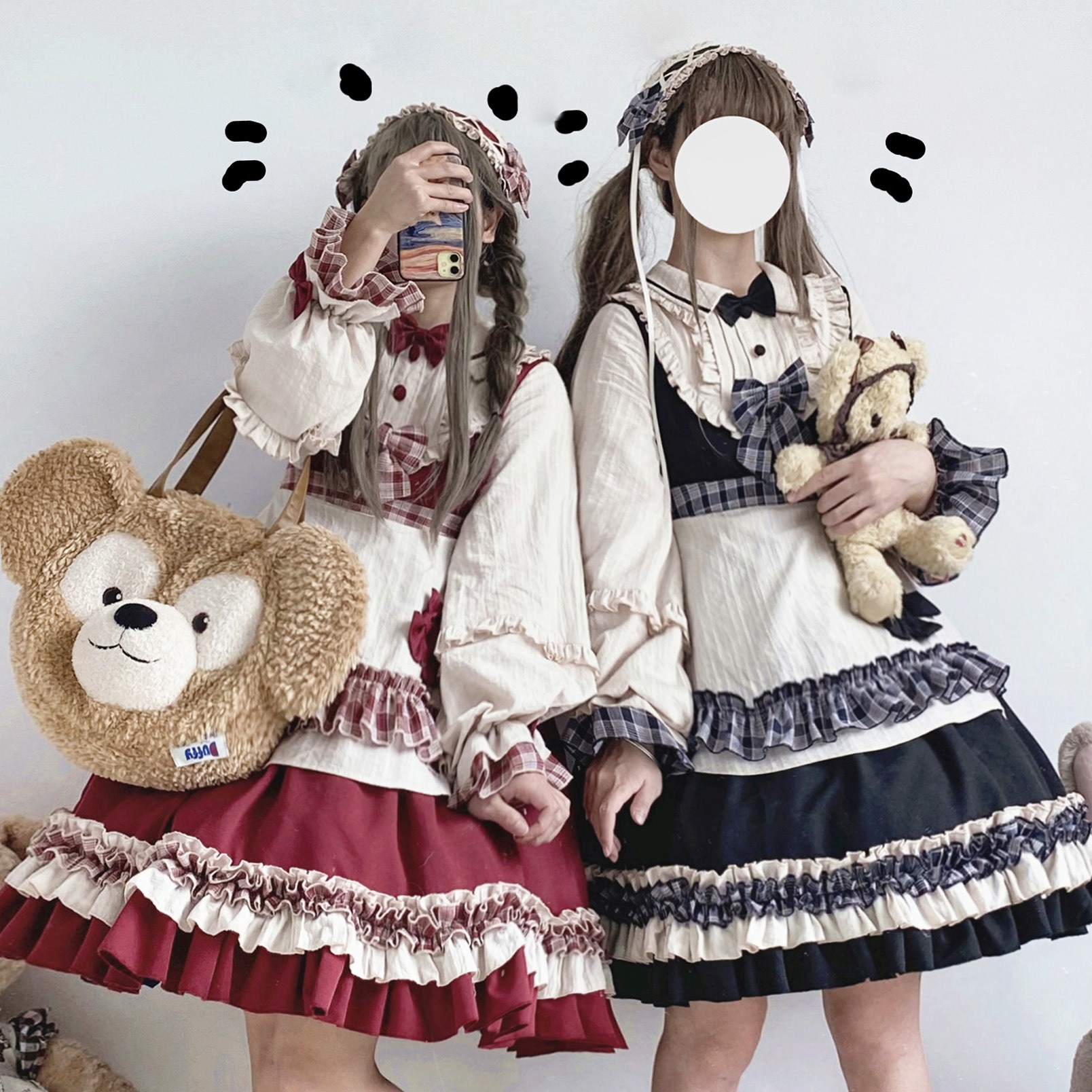 OP少女 ロリータ ワンピース ドレスジャンパースカート イベント ハロウィン卒業式結婚式姫様 A328その他 ワンピース・ドレス