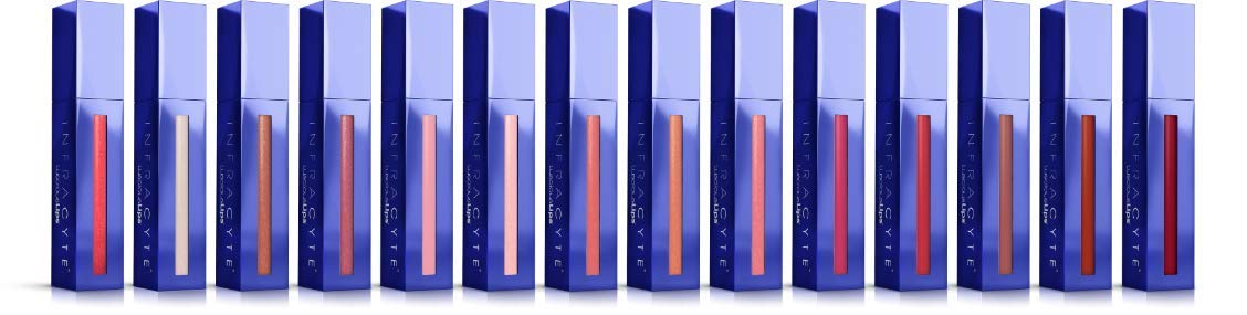 即日発送 Luscious Lips ラシャ スリップ(リップ美容液)ブラウン(パール)[323]