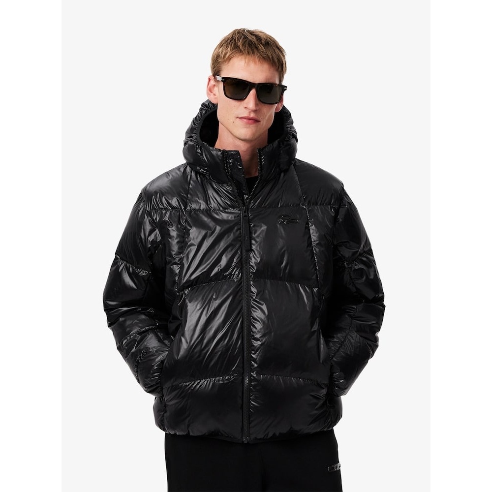 ラコステメンズ光沢ダウンパファー BH7150-54N 031 Q2NBH7150-54N031 35,463円