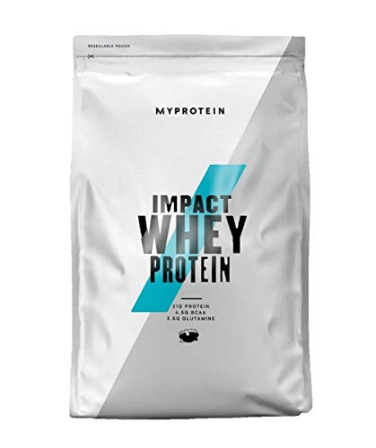マイプロテイン ホエイプロテインImpact Whey (チョコレートミント, 1000g)プロテイン配合