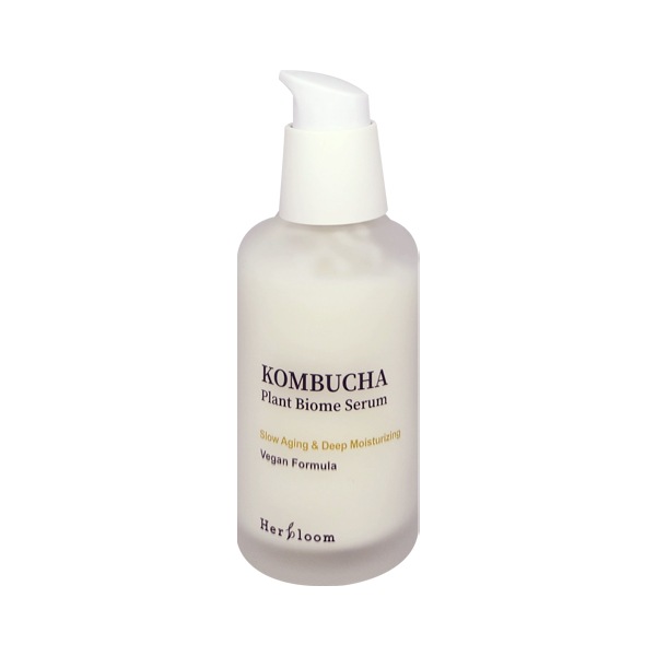 ハブルーム コンブチャ プラントバイオーム ヴィーガン セラム 50ml