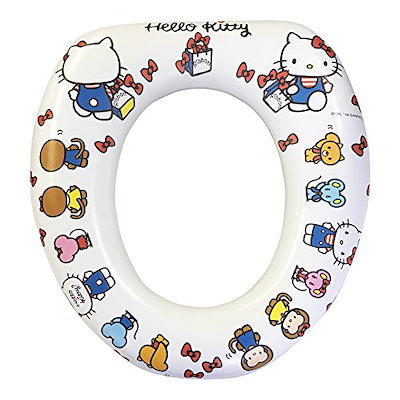 他サイト： シンセーインターナショナル ハローキティ ソフトシート Im Kittyの商品画像