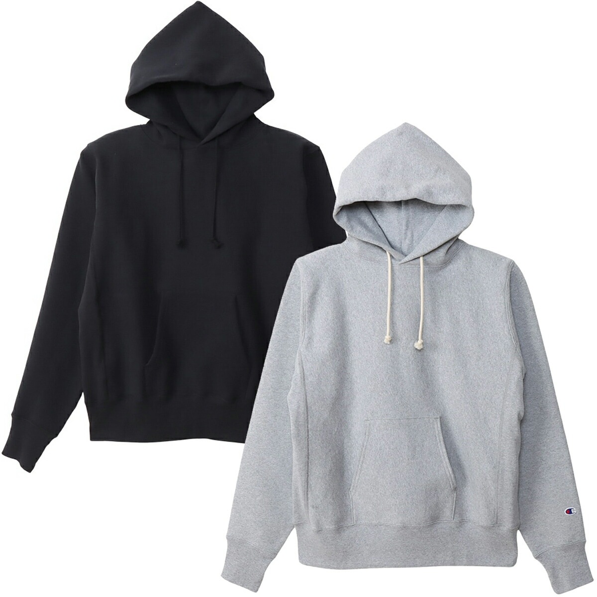 パーカー・フーディ AECA WHITE EVERYDAY AECA CLOVER HOODIEGREY AECA WHITE】 EVERYDAY AECA CLOVER HOODIE : GREY フード付き
