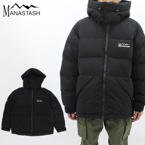 マナスタッシュ MANASTASH MONSTER 700 23 モンスター 中綿ジャケット アウター 男性 28,116円