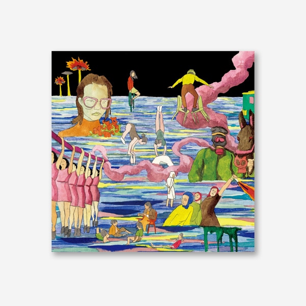 【再販】 HYUKOH VINYL 再販 20・22・23・24・愛でドイツプレス 180g LP