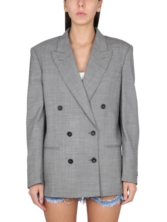 STELLA MCCARTNEY Women Jackets 6500423 BU7661006 BLACK